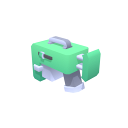Blaster O
